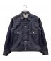 URBAN RESEARCH SHIOTA（アーバンリサーチシオタ）の古着「デニムジャケット」｜ネイビー