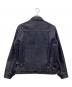 URBAN RESEARCH SHIOTA (アーバンリサーチシオタ) デニムジャケット ネイビー サイズ:SIZE S：12000円