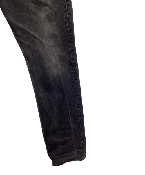 LEVI'S（リーバイス）LEVI'S (リーバイス) デニムパンツ 古着 90's アメ製 後染め 501 ブラック サイズ:SIZE 78.5cm (W31・M)の古着・服飾アイテム