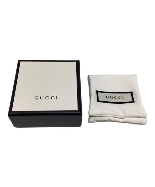 GUCCI（グッチ）GUCCI (グッチ) ピアス インターロッキングの古着・服飾アイテム