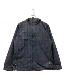Columbia（コロンビア）の古着「インターチェンジジャケット」｜グリーン×ネイビー