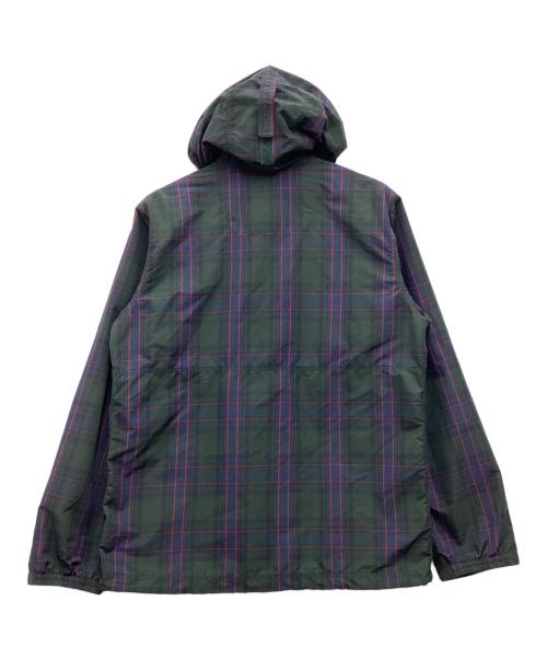 Columbia（コロンビア）Columbia (コロンビア) インターチェンジジャケット グリーン×ネイビー サイズ:SIZE Lの古着・服飾アイテム