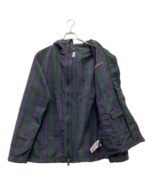 Columbia（コロンビア）Columbia (コロンビア) インターチェンジジャケット グリーン×ネイビー サイズ:SIZE Lの古着・服飾アイテム