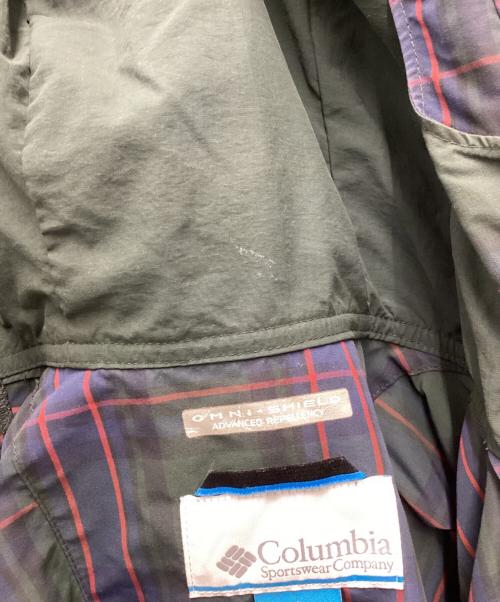 Columbia（コロンビア）Columbia (コロンビア) インターチェンジジャケット グリーン×ネイビー サイズ:SIZE Lの古着・服飾アイテム