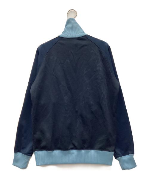 Onitsuka Tiger（オニツカタイガー）Onitsuka Tiger (オニツカタイガー) ジャージトップ ネイビー×イエロー サイズ:SIZE Sの古着・服飾アイテム