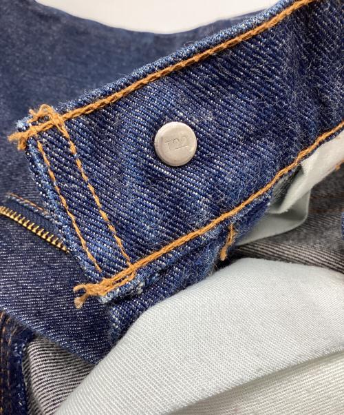 LEVI'S（リーバイス）LEVI'S (リーバイス) デニムパンツ 90-00 ネイビー サイズ:SIZE 71cm (W28・S)の古着・服飾アイテム