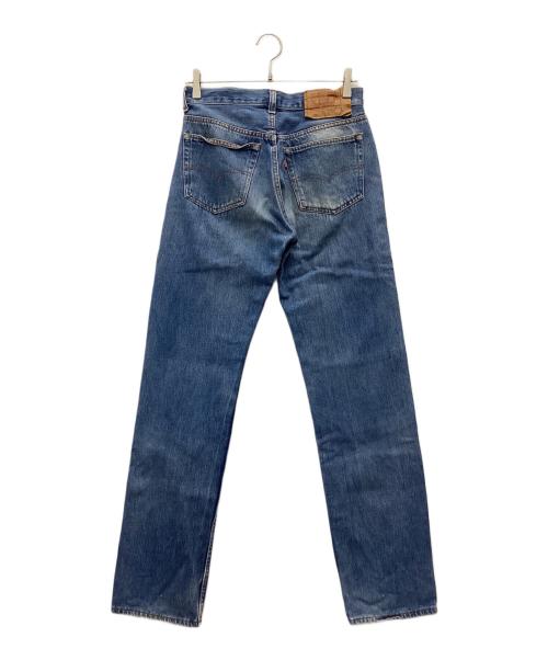 LEVI'S（リーバイス）LEVI'S (リーバイス) デニムパンツ 501 バレンシア スカイブルー サイズ:SIZE W31×L36の古着・服飾アイテム