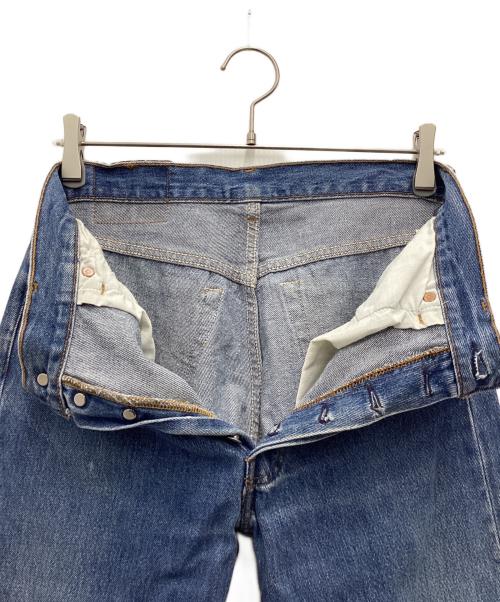 LEVI'S（リーバイス）LEVI'S (リーバイス) デニムパンツ 501 バレンシア スカイブルー サイズ:SIZE W31×L36の古着・服飾アイテム