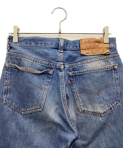 LEVI'S（リーバイス）LEVI'S (リーバイス) デニムパンツ 501 バレンシア スカイブルー サイズ:SIZE W31×L36の古着・服飾アイテム