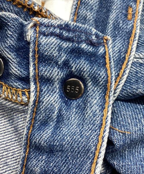 LEVI'S（リーバイス）LEVI'S (リーバイス) デニムパンツ 501 バレンシア スカイブルー サイズ:SIZE W31×L36の古着・服飾アイテム