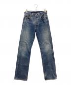 LEVI'Sリーバイス）の古着「デニムパンツ 501 エルパソ工場 80ｓ」｜スカイブルー