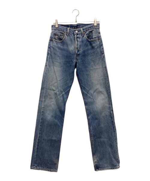 LEVI'S（リーバイス）LEVI'S (リーバイス) デニムパンツ 501 エルパソ工場 80ｓ スカイブルー サイズ:SIZE W31×L36の古着・服飾アイテム