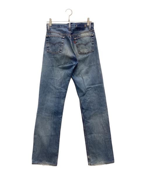 LEVI'S（リーバイス）LEVI'S (リーバイス) デニムパンツ 501 エルパソ工場 80ｓ スカイブルー サイズ:SIZE W31×L36の古着・服飾アイテム