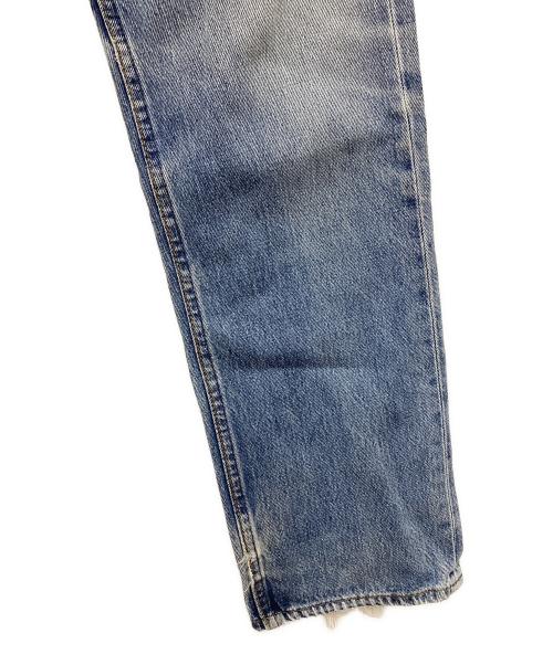 LEVI'S（リーバイス）LEVI'S (リーバイス) デニムパンツ 501 エルパソ工場 80ｓ スカイブルー サイズ:SIZE W31×L36の古着・服飾アイテム