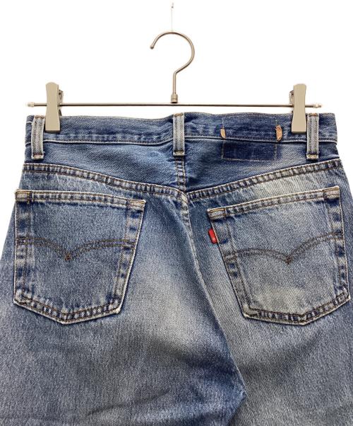LEVI'S（リーバイス）LEVI'S (リーバイス) デニムパンツ 501 エルパソ工場 80ｓ スカイブルー サイズ:SIZE W31×L36の古着・服飾アイテム