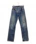 LEVI'S（リーバイス）の古着「デニムパンツ 501 エルパソ工場 80ｓ」｜スカイブルー