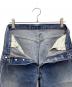 中古・古着 LEVI'S (リーバイス) デニムパンツ 501 エルパソ工場 80ｓ スカイブルー サイズ:SIZE W31×L36：8000円