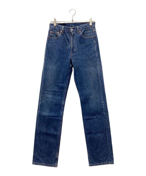 LEVI'S（リーバイス）LEVI'S (リーバイス) デニムパンツ 501 95年 エルパソ USA スカイブルー サイズ:SIZE W30×L36の古着・服飾アイテム