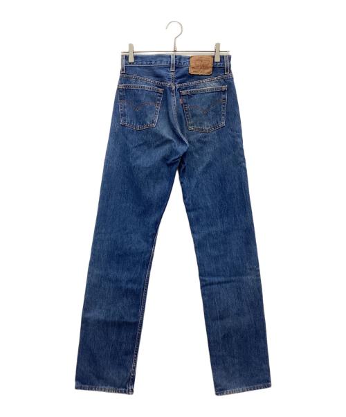 LEVI'S（リーバイス）LEVI'S (リーバイス) デニムパンツ 501 95年 エルパソ USA スカイブルー サイズ:SIZE W30×L36の古着・服飾アイテム