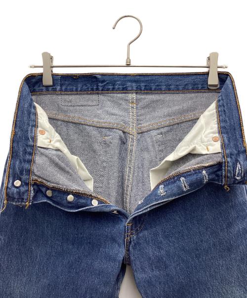 LEVI'S（リーバイス）LEVI'S (リーバイス) デニムパンツ 501 95年 エルパソ USA スカイブルー サイズ:SIZE W30×L36の古着・服飾アイテム