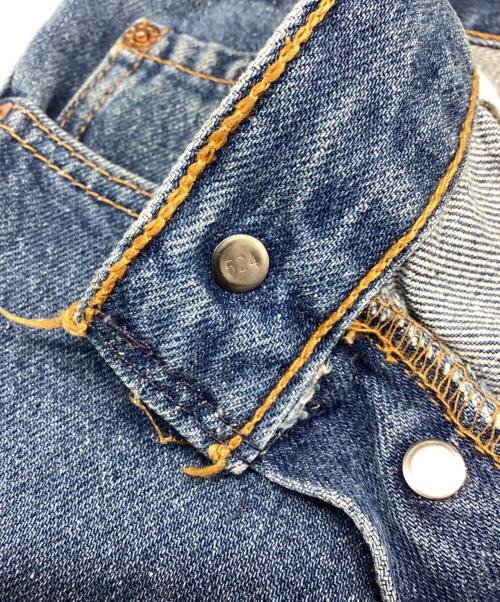 LEVI'S（リーバイス）LEVI'S (リーバイス) デニムパンツ 501 95年 エルパソ USA スカイブルー サイズ:SIZE W30×L36の古着・服飾アイテム