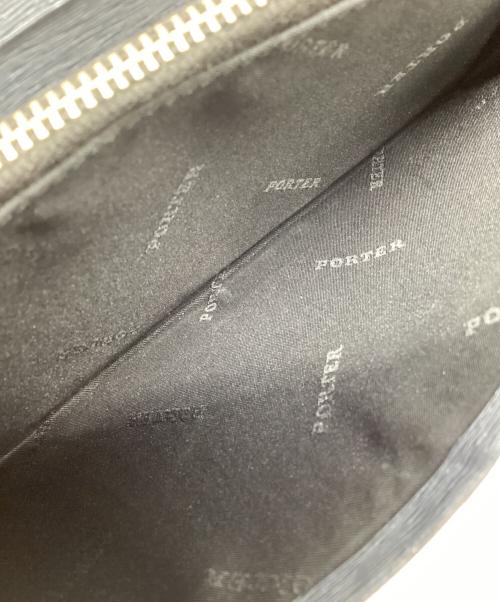 PORTER（ポーター）PORTER (ポーター) 長財布 カレント スカイブルーの古着・服飾アイテム