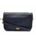 COACH（コーチ）の古着「ショルダーポーチ OLD COACH」｜ネイビー