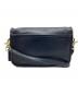 COACH (コーチ) ショルダーポーチ OLD COACH ネイビー：16000円