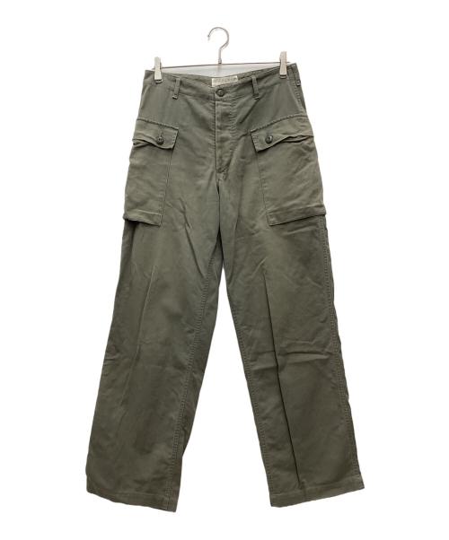 AVIREX（アヴィレックス）AVIREX (アヴィレックス) カーゴパンツ モンキーパンツ オリーブ サイズ:SIZE Mの古着・服飾アイテム