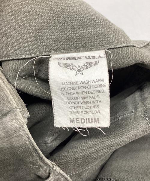 AVIREX（アヴィレックス）AVIREX (アヴィレックス) カーゴパンツ モンキーパンツ オリーブ サイズ:SIZE Mの古着・服飾アイテム