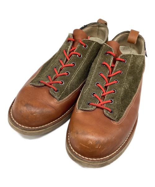 Danner（ダナー）Danner (ダナー) ローカットブーツ ベージュ サイズ:SIZE 不明の古着・服飾アイテム