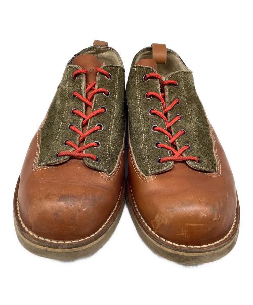 Danner（ダナー）Danner (ダナー) ローカットブーツ ベージュ サイズ:SIZE 不明の古着・服飾アイテム