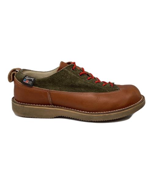 Danner（ダナー）Danner (ダナー) ローカットブーツ ベージュ サイズ:SIZE 不明の古着・服飾アイテム