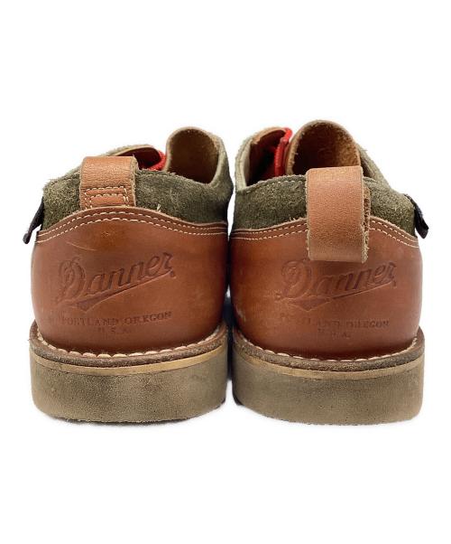Danner（ダナー）Danner (ダナー) ローカットブーツ ベージュ サイズ:SIZE 不明の古着・服飾アイテム