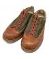 Danner（ダナー）の古着「ローカットブーツ」｜ベージュ