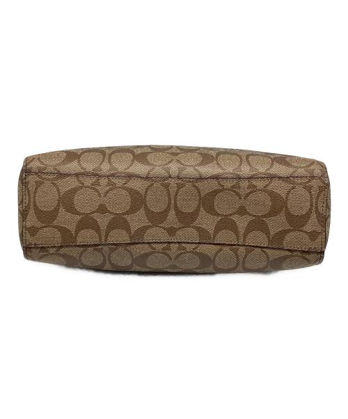 COACH（コーチ）COACH (コーチ) ハンドバッグ シグネチャーの古着・服飾アイテム