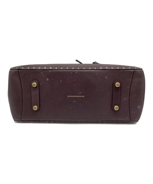 COACH（コーチ）COACH (コーチ) Coach Cooper Carryall With Rivets パープルの古着・服飾アイテム