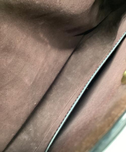COACH（コーチ）COACH (コーチ) Coach Cooper Carryall With Rivets パープルの古着・服飾アイテム