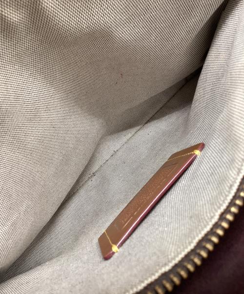 COACH（コーチ）COACH (コーチ) Coach Cooper Carryall With Rivets パープルの古着・服飾アイテム