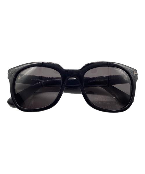 TOM FORD（トムフォード）TOM FORD (トムフォード) サングラス ブラック サイズ:53□21-140の古着・服飾アイテム