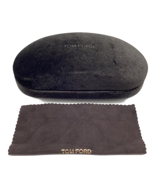 TOM FORD（トムフォード）TOM FORD (トムフォード) サングラス ブラック サイズ:53□21-140の古着・服飾アイテム