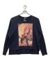 Hysteric Glamour（ヒステリックグラマー）の古着「長袖カットソー」｜ブラック