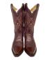 TONY LAMA (トニーラマ) ウェスタンブーツ ブラウン サイズ:SIZE 6 1/2B（23.5cm相当）：8000円
