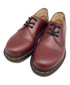 Dr.Martensドクターマーチン）の古着「３ホールシューズ」｜チェリーレッド