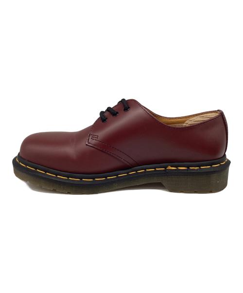 Dr.Martens（ドクターマーチン）Dr.Martens (ドクターマーチン) ３ホールシューズ チェリーレッド サイズ:SIZE 24㎝の古着・服飾アイテム