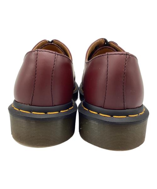 Dr.Martens（ドクターマーチン）Dr.Martens (ドクターマーチン) ３ホールシューズ チェリーレッド サイズ:SIZE 24㎝の古着・服飾アイテム