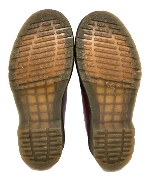 Dr.Martens（ドクターマーチン）Dr.Martens (ドクターマーチン) ３ホールシューズ チェリーレッド サイズ:SIZE 24㎝の古着・服飾アイテム