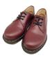 Dr.Martens（ドクターマーチン）の古着「３ホールシューズ」｜チェリーレッド