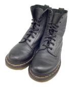 Dr.Martensドクターマーチン）の古着「8ホールブーツ」｜ブラック