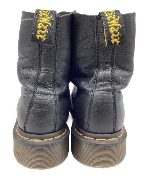 Dr.Martens（ドクターマーチン）Dr.Martens (ドクターマーチン) 8ホールブーツ ブラック サイズ:SIZE 24cmの古着・服飾アイテム